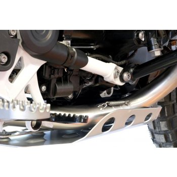 Krümmer Y-Rohr ohne Kat LC Edelstahl 1250LC