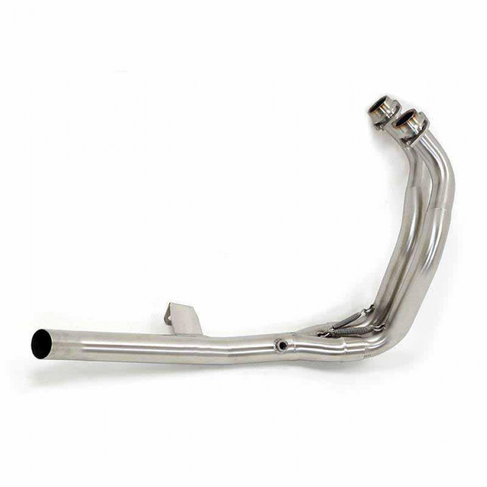 Edelstahl-Auspuffkrümmer ohne Katalysator Ténéré 700