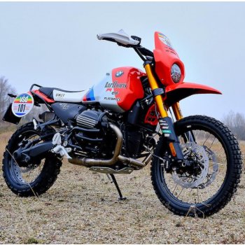 Akrapovic Titan-Auspuffkrümmer