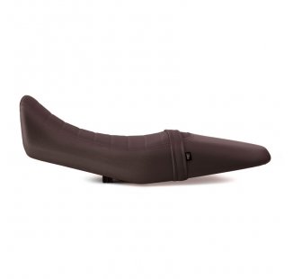 Lederbezug für Originalsitz in Standardhöhe mit Beifahrersitz-Set BMW R12 G/S