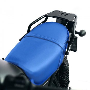 Blue in Sky Sitzbezug (lange Sitzfläche)