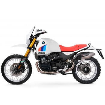 Original Sitzbankbezug Standardhöhe mit Sozius-Kit BMW R12 G/S