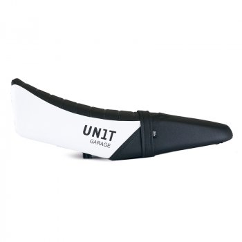 Original zweifarbiger Rallye-Sitzbankbezug für BMW R12 G/S