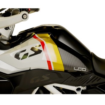 BMW F450GS Zentraltankabdeckungen