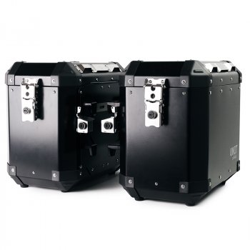 Paar Atlas Aluminiumtaschen 47L+47L BMW R1300GS ADV