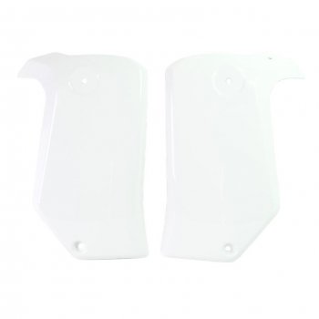 Paar Yamaha Ténéré 700 Classic Luftkanäle