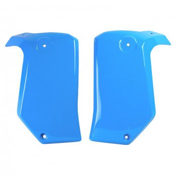 Paar Yamaha Ténéré 700 Classic Luftkanäle