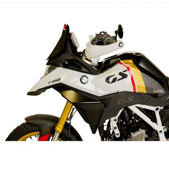 Paar Kühlerverkleidung (rechts + links) BMW F450GS