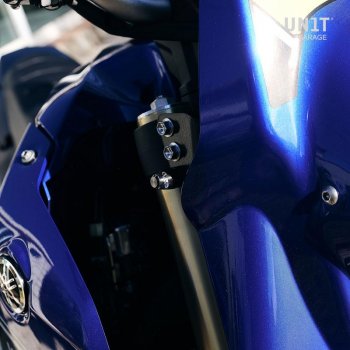 Paar m.blaze pin motogadget Yamaha Ténéré 700