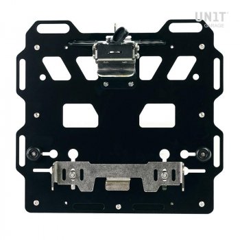 Paar Seitentaschen Atlas aus Aluminium 40L + 34L