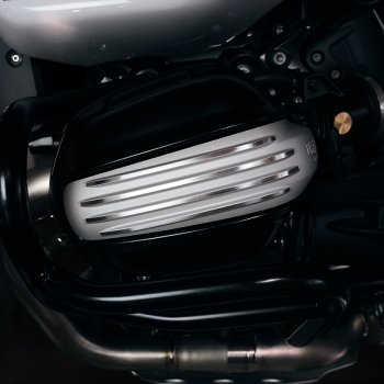 Paar BMW R12-Spulenschutz