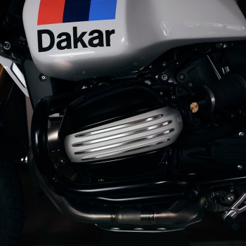 Paar BMW R12-Spulenschutz