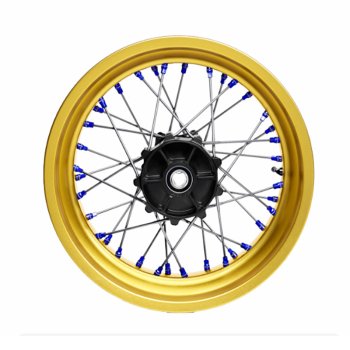 Alpina STS Tubeless-Speichenradpaar für BMW F450GS