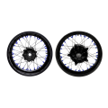 Alpina STS Tubeless-Speichenradpaar für BMW F450GS