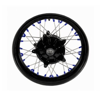Alpina STS Tubeless-Speichenradpaar für BMW F450GS