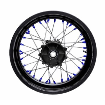 Alpina STS Tubeless-Speichenradpaar für BMW F450GS