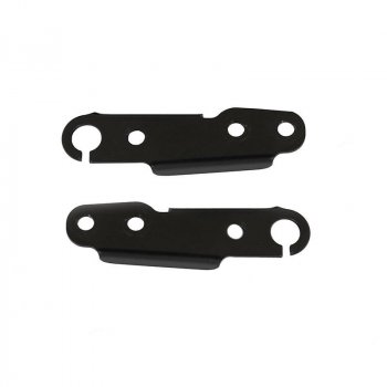 Halterung für NineT-Pfeile neu positionieren