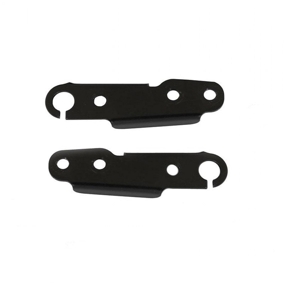 Halterung für NineT-Pfeile neu positionieren