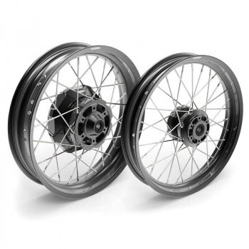 Moto Guzzi V7 32M6 Speichenräder