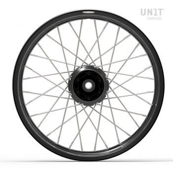 Moto Guzzi V7 32M6 Speichenräder