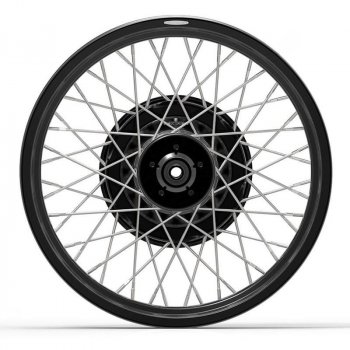 Paar Speichenräder R100RS 48M6 (SCHEIBENBREMSE)