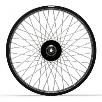 Paar Speichenräder R100RS 48M6 (SCHEIBENBREMSE)