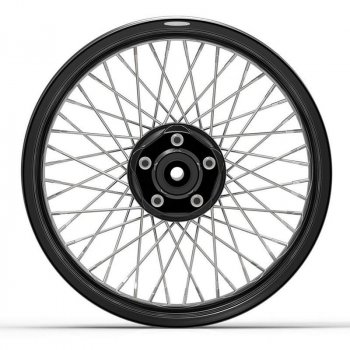 Paar Speichenräder Triumph BonnevilleSE 48M6