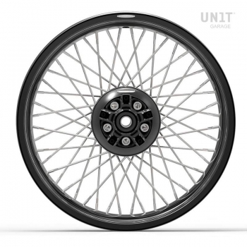 Paar Speichenräder Triumph T100 48M6