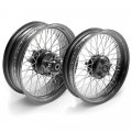 Triumph Tiger 900 48M6 Speichenradsatz tubeless (Ab 2020)