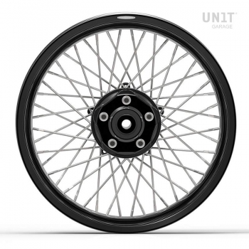 Paar Speichenräder Ducati Cafe Racer 800 48M6