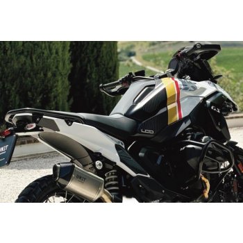 BMW R1300GS Heckabdeckung