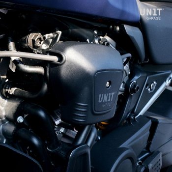 Pan America 1250 Kühler-Seitenschutz