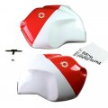 Tankabdeckung R120GS R Alpinweiß / Rot (2004-2012)