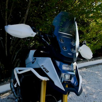 Caponord Windschutzscheibe BMW F450GS