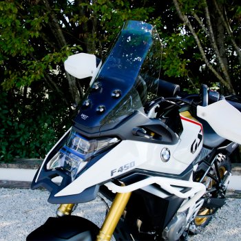 Caponord Windschutzscheibe BMW F450GS