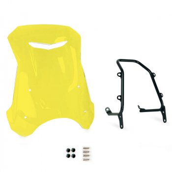 Windschutzscheibe mit GPS-Unterstützung Bonneville T100 (ab 2017)