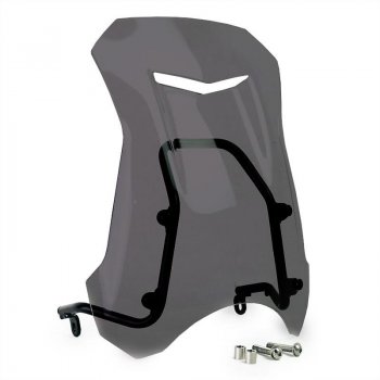 Windschutzscheibe mit GPS Ducati Scrambler-Unterstützung