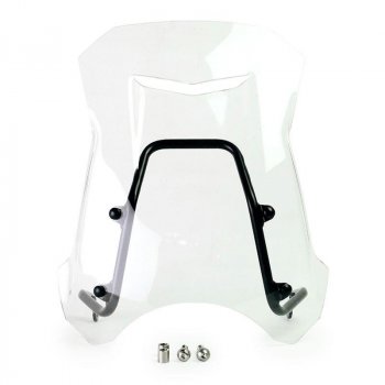 Windschutzscheibe mit GPS Ducati Scrambler-Unterstützung