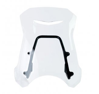 Windschutzscheibe mit GPS-Unterstützung Honda GB350S