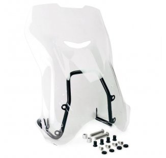 Windschutzscheibe mit GPS-Unterstützung nineT Scrambler-Pure