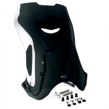 Windschutzscheibe mit GPS-Unterstützung nineT Scrambler-Pure