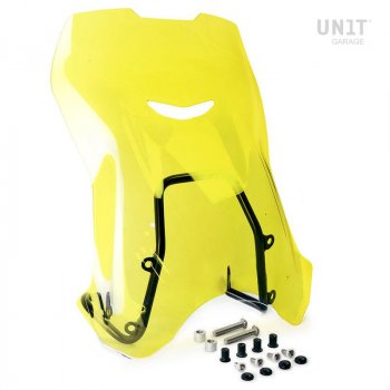 Windschutzscheibe mit GPS-Unterstützung nineT Scrambler-Pure