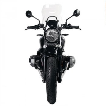 Windschutzscheibe mit GPS-Unterstützung nineT Urban GS