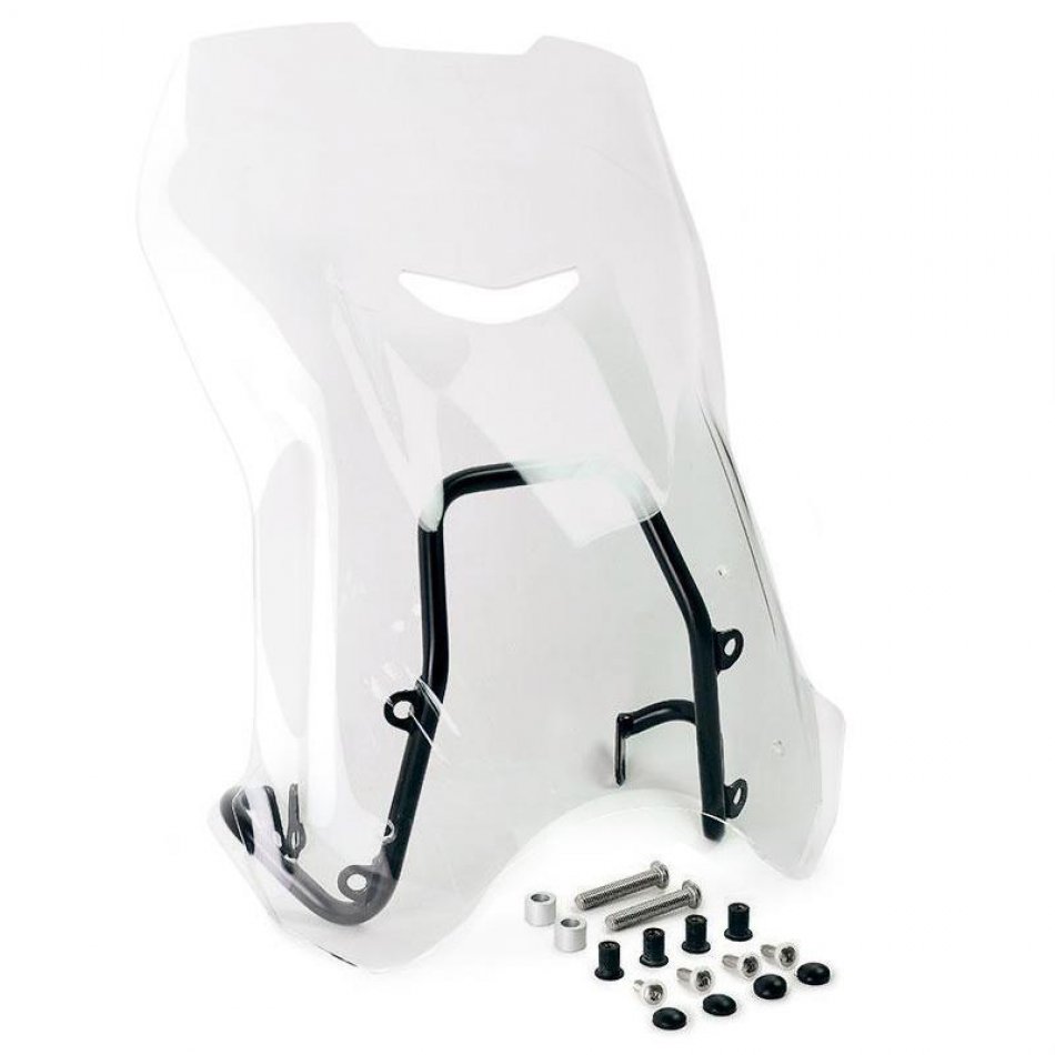 Windschutzscheibe mit GPS-Unterstützung nineT Urban GS