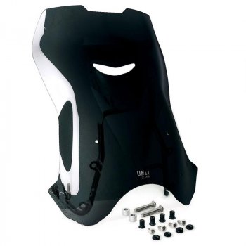 Windschutzscheibe mit GPS-Unterstützung nineT Urban GS