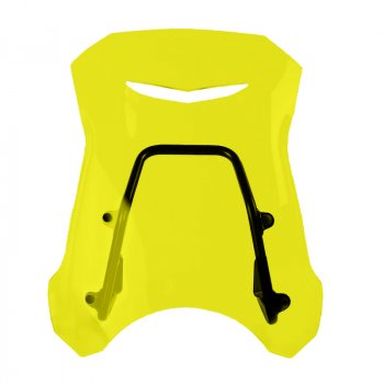 Windschutzscheibe mit GPS-Unterstützung Royal Enfield Bear 650