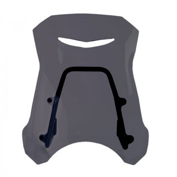 Windschutzscheibe mit GPS-Unterstützung Royal Enfield Bear 650