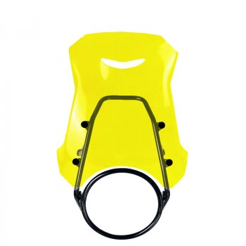 Bildschirm mit GPS-Unterstützung Royal Enfield Guerrilla 450