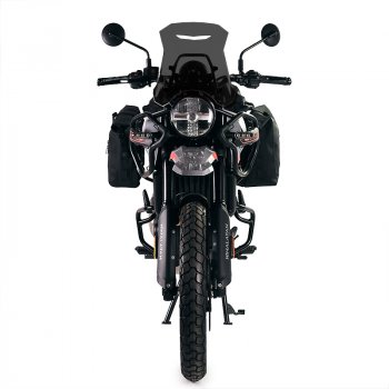 Bildschirm mit GPS-Unterstützung Royal Enfield Himalayan 450 (ab 2024)