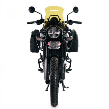 Bildschirm mit GPS-Unterstützung Royal Enfield Himalayan 450 (ab 2024)